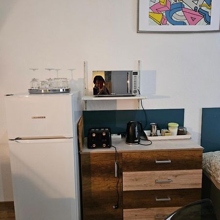 Danube Bridge Apartments 布达佩斯 外观 照片