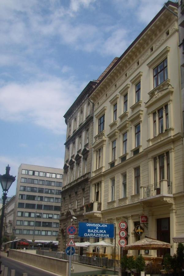 Danube Bridge Apartments 布达佩斯 外观 照片