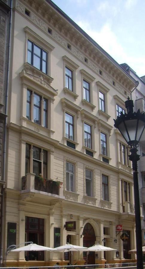 Danube Bridge Apartments 布达佩斯 外观 照片