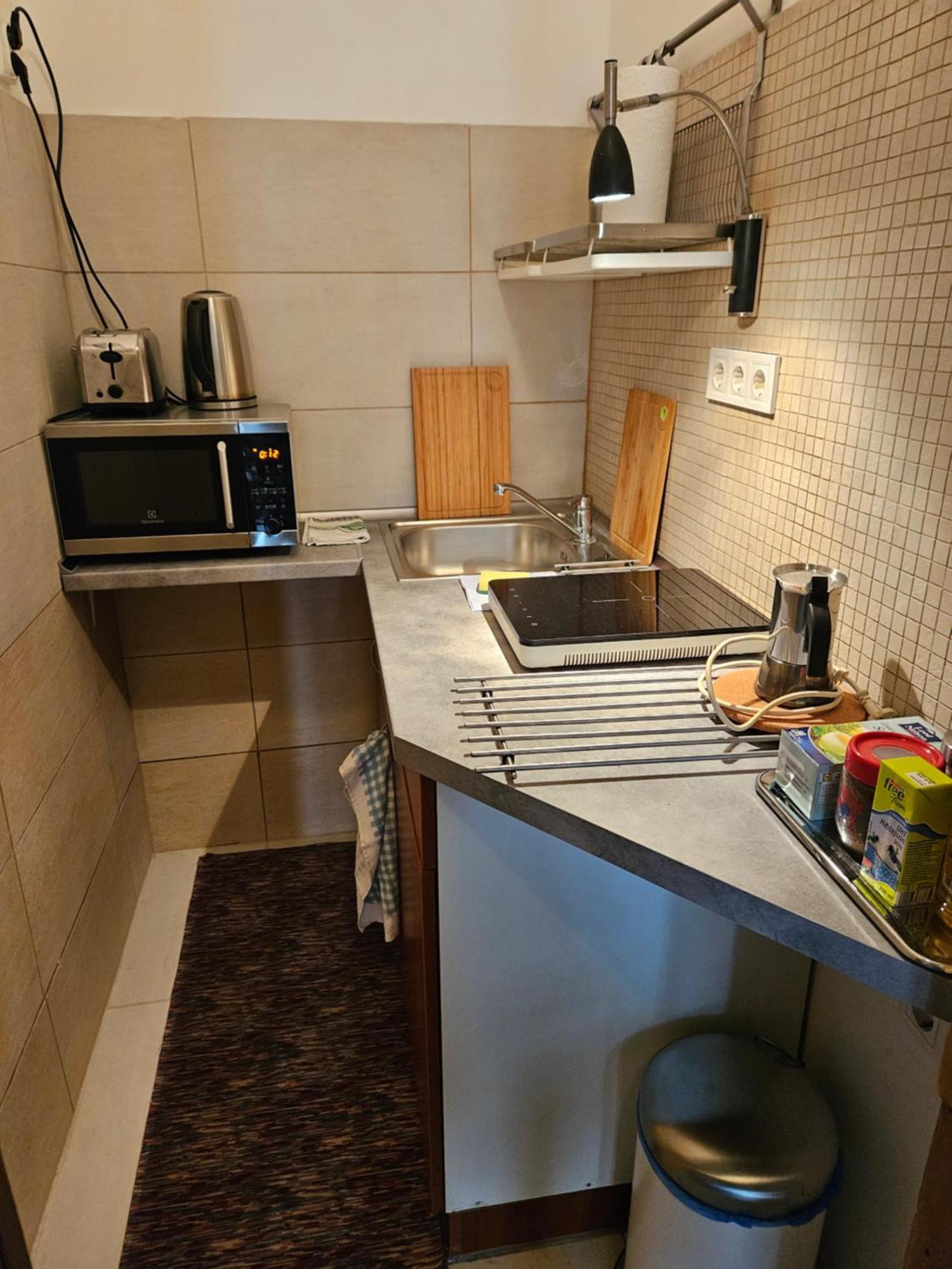 Danube Bridge Apartments 布达佩斯 外观 照片