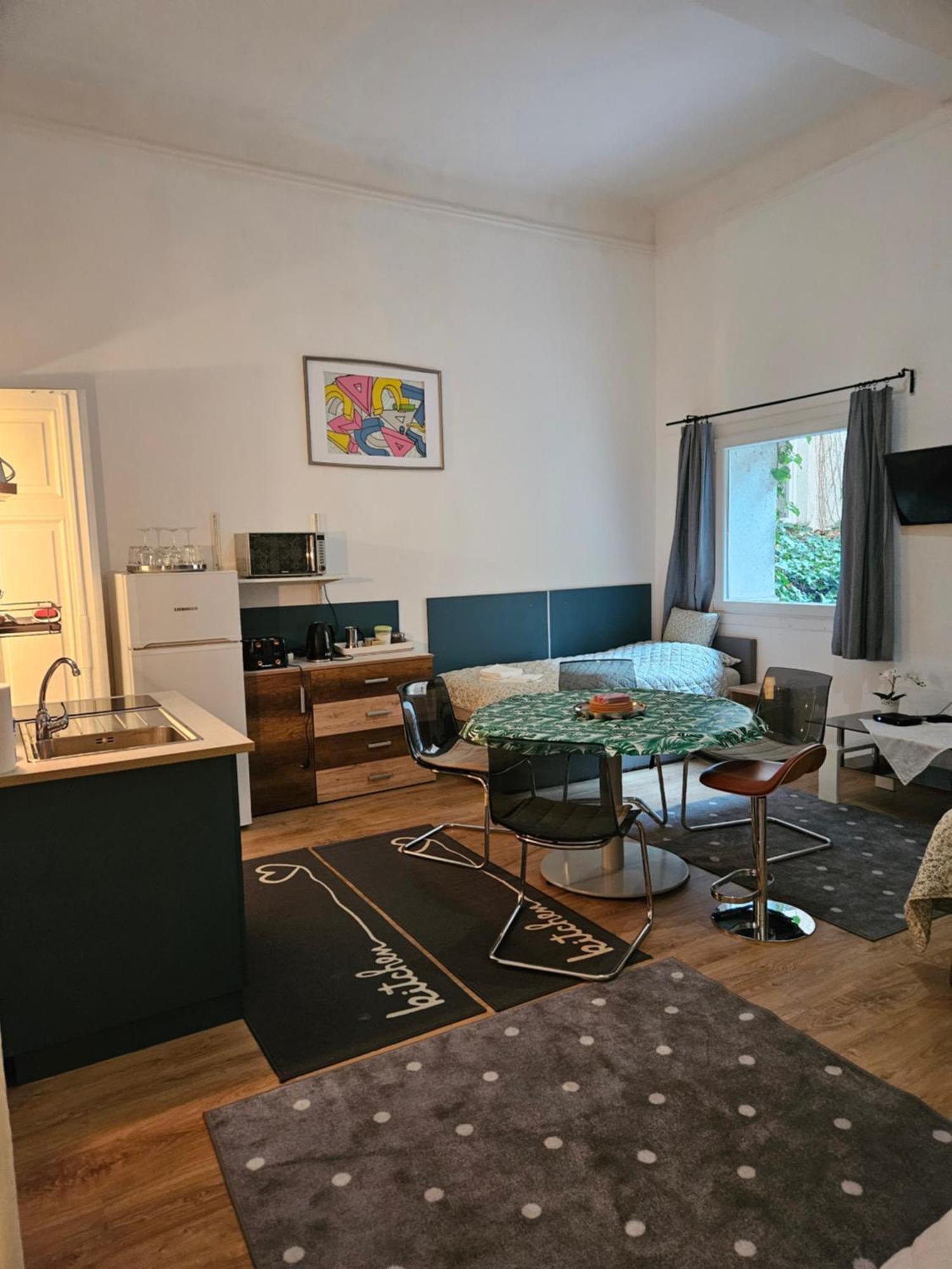 Danube Bridge Apartments 布达佩斯 外观 照片