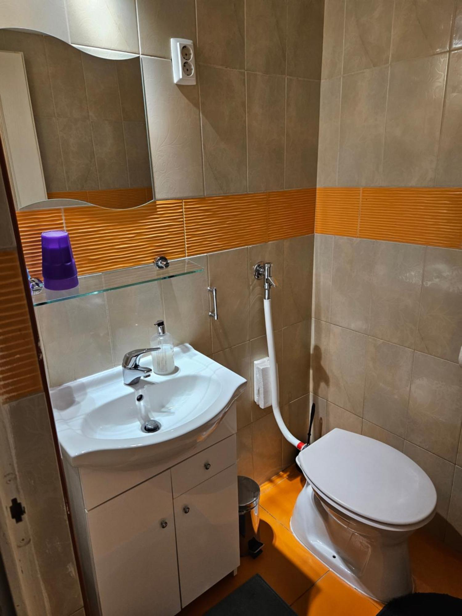 Danube Bridge Apartments 布达佩斯 外观 照片