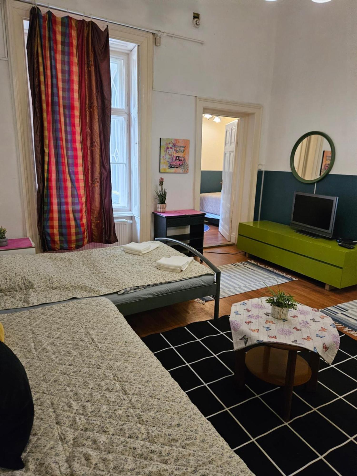 Danube Bridge Apartments 布达佩斯 外观 照片