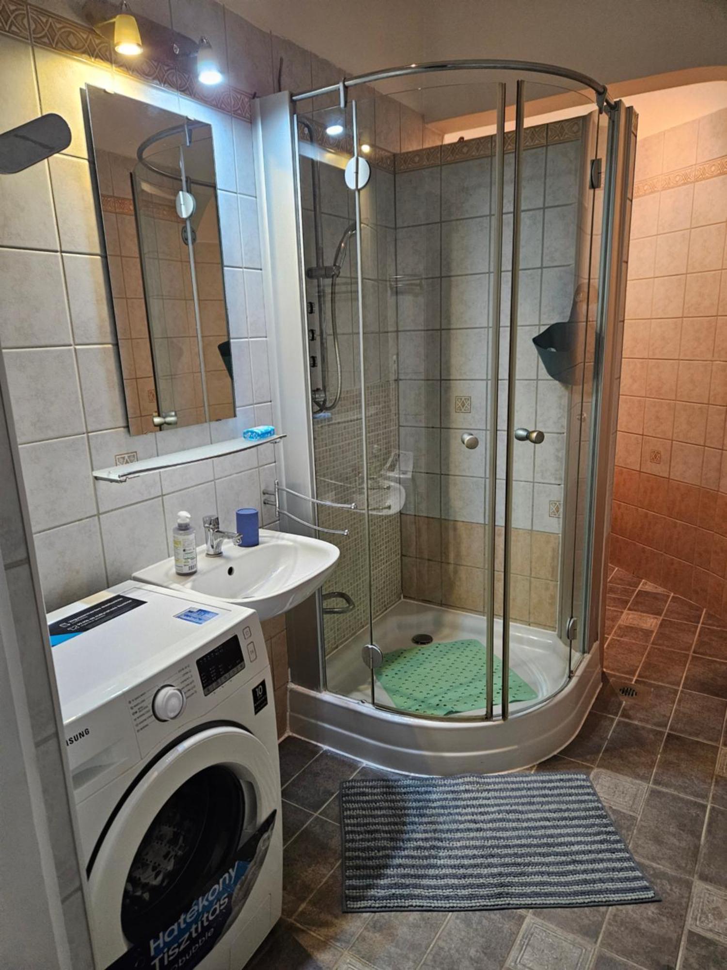 Danube Bridge Apartments 布达佩斯 外观 照片