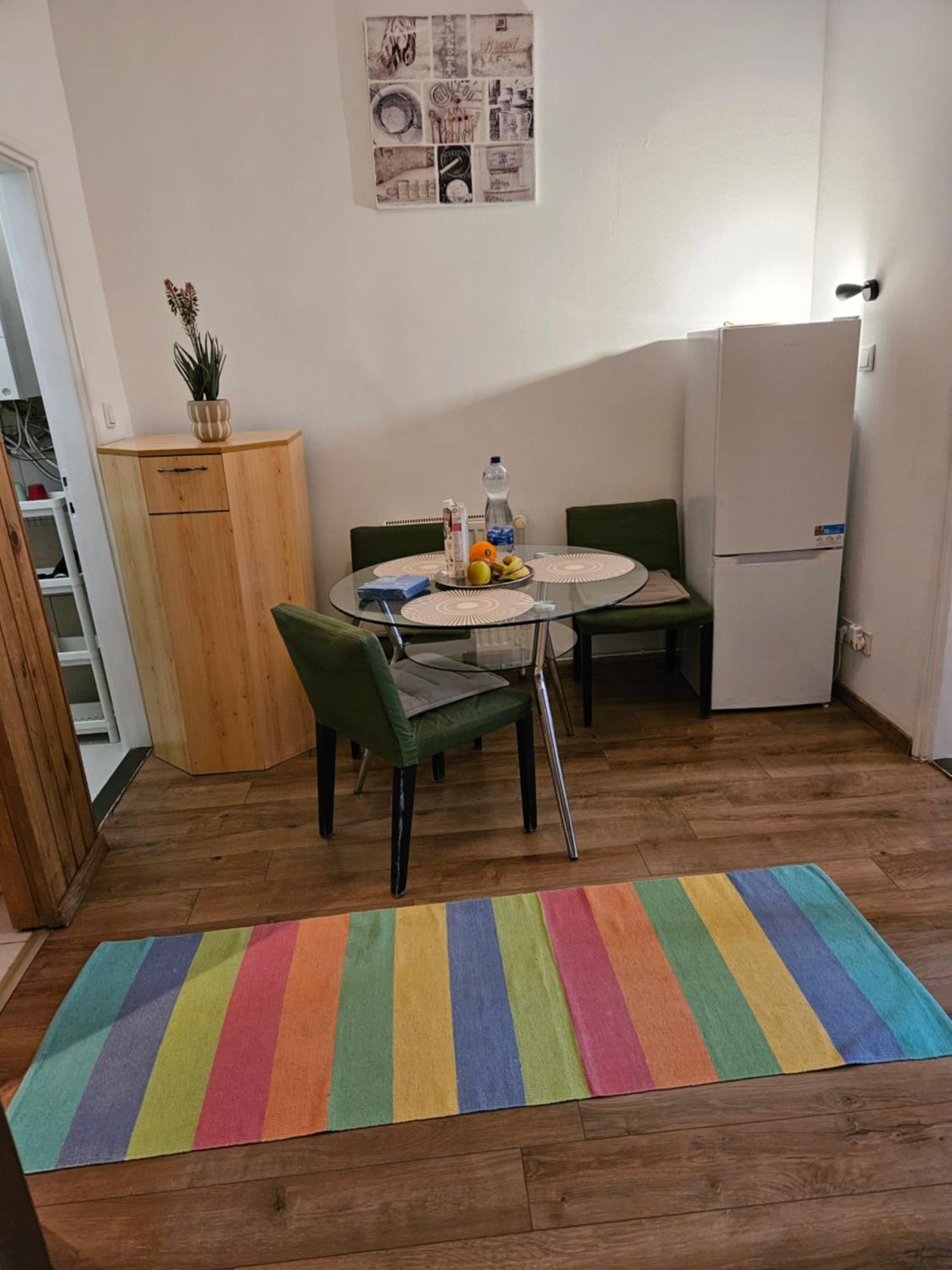 Danube Bridge Apartments 布达佩斯 外观 照片