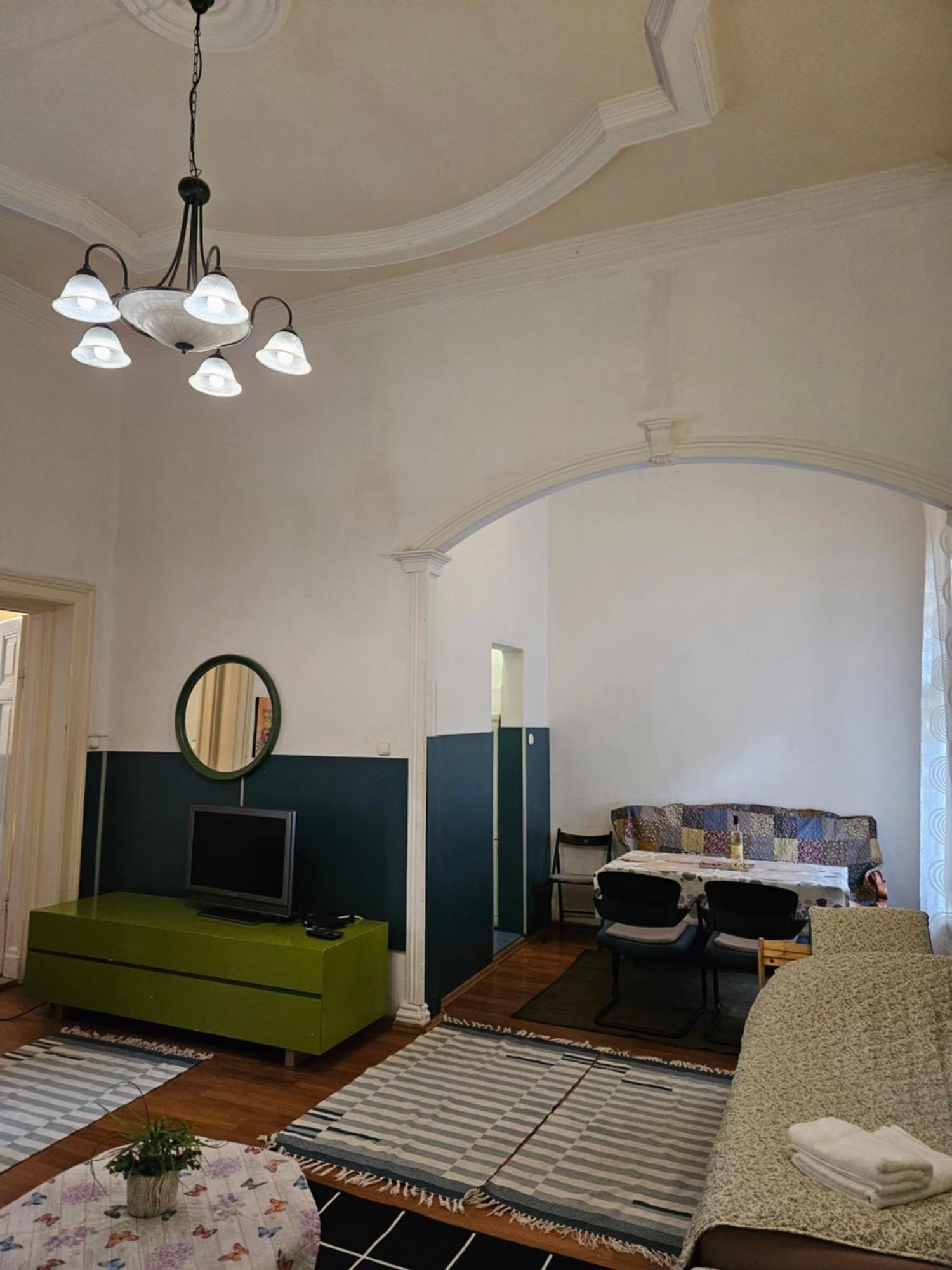 Danube Bridge Apartments 布达佩斯 外观 照片