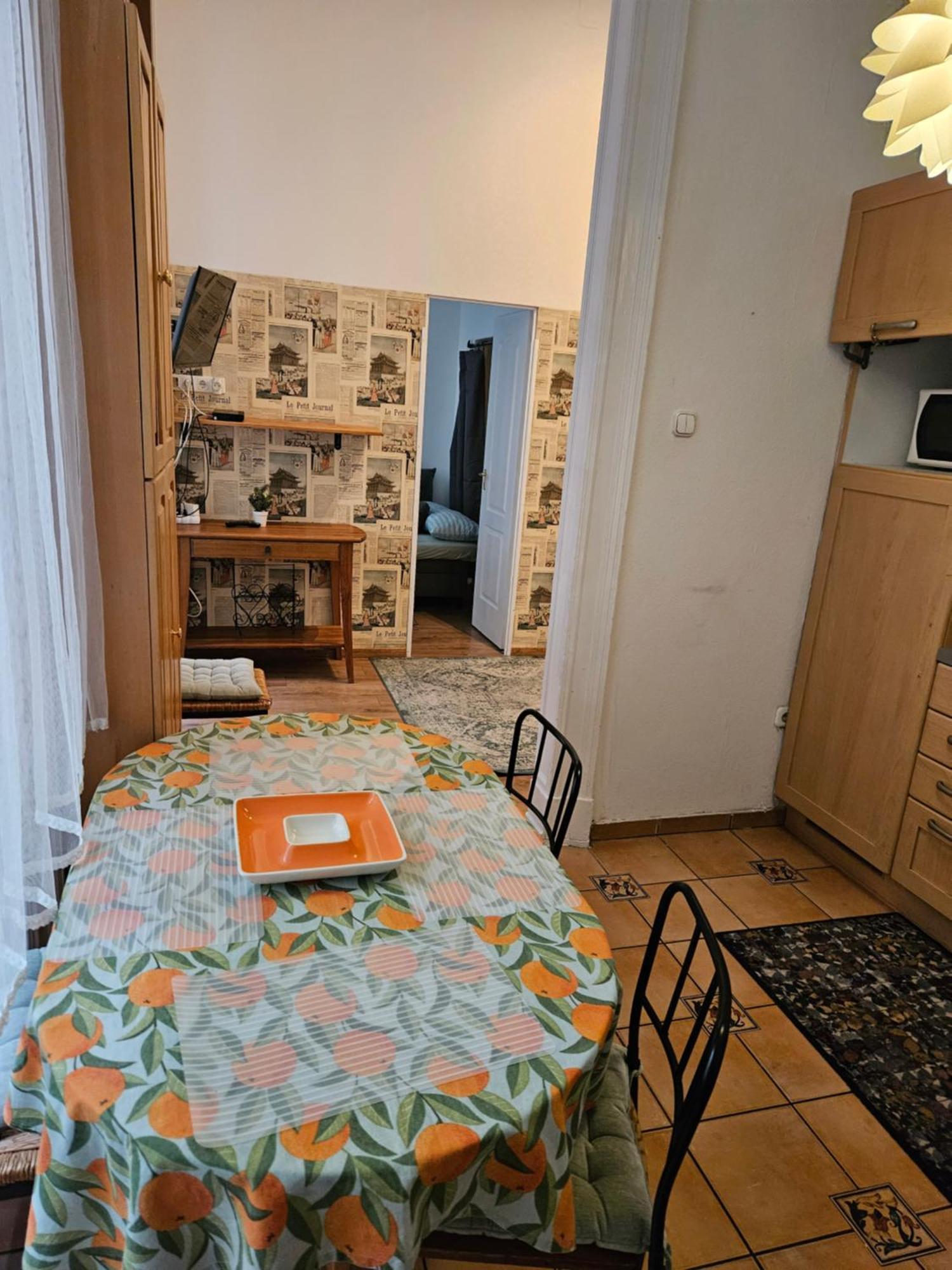 Danube Bridge Apartments 布达佩斯 外观 照片