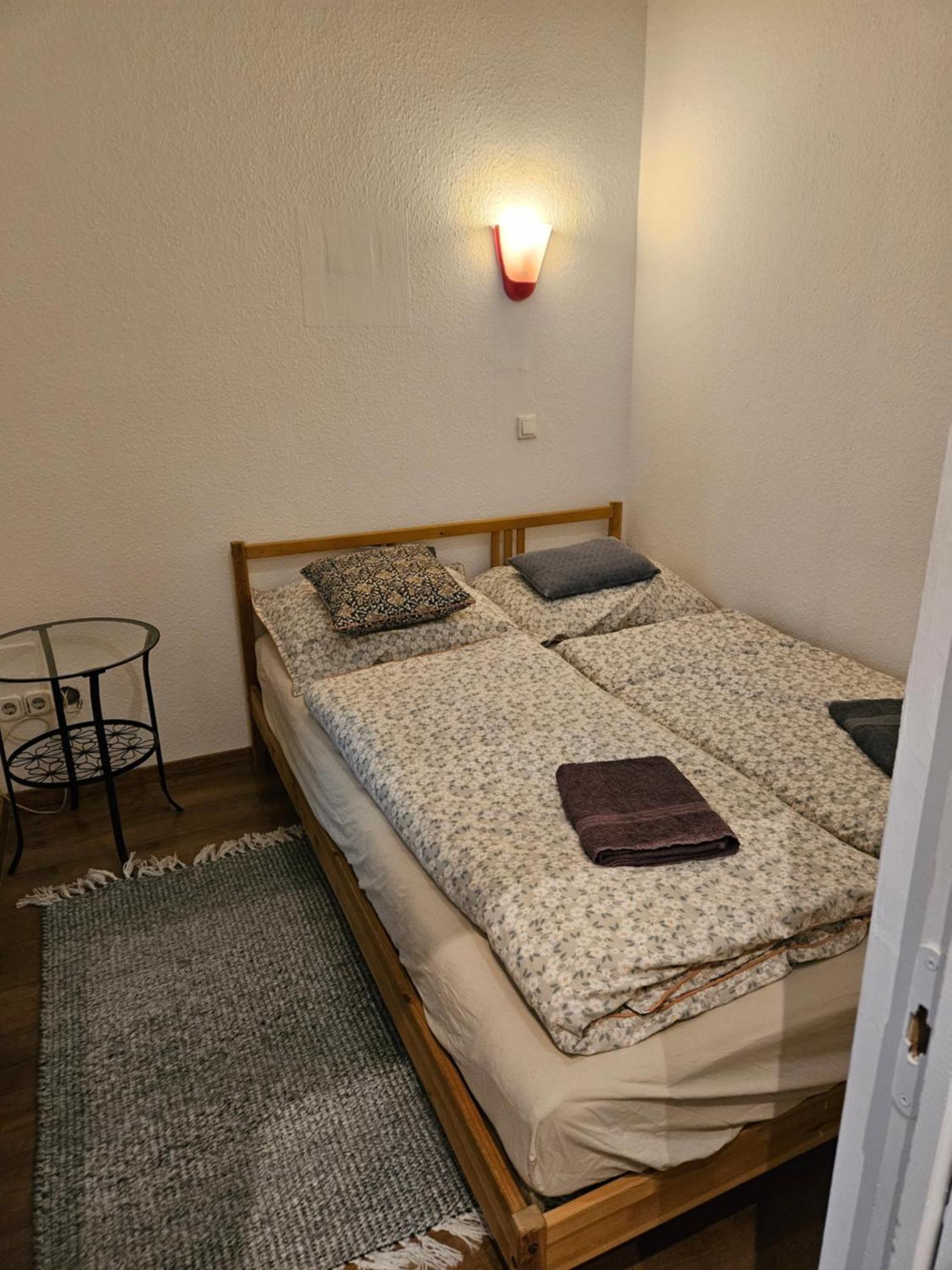 Danube Bridge Apartments 布达佩斯 外观 照片