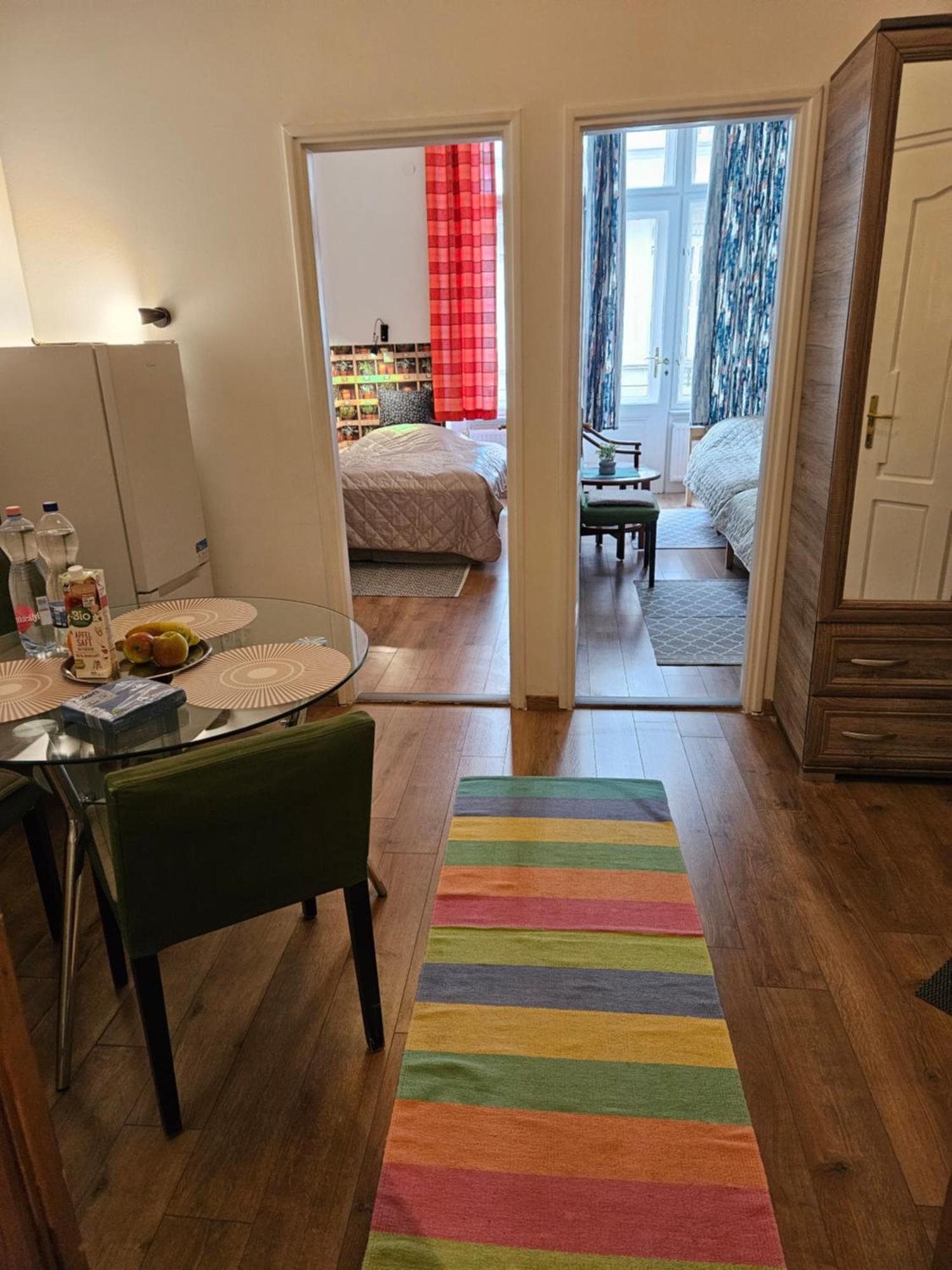 Danube Bridge Apartments 布达佩斯 外观 照片