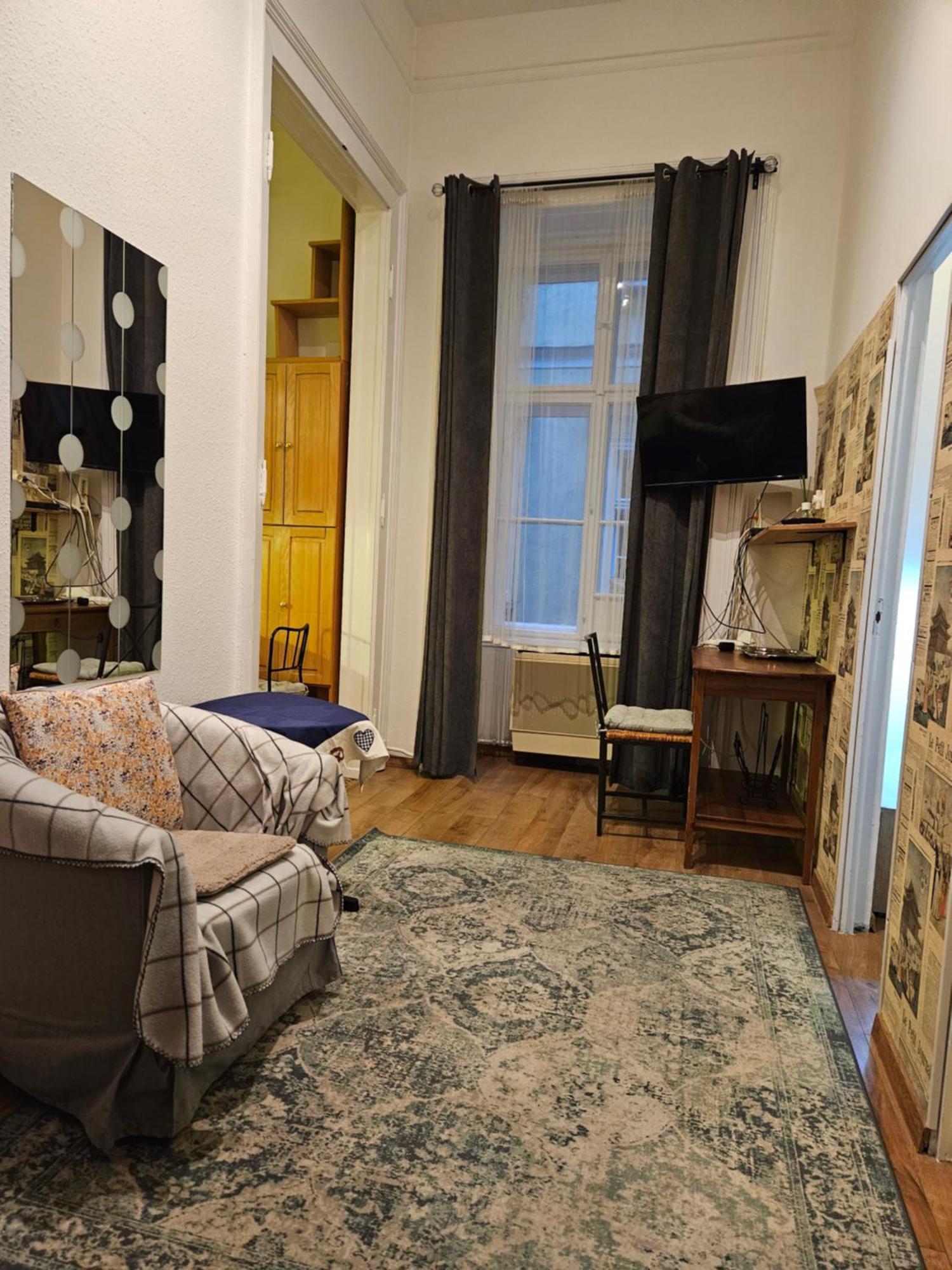 Danube Bridge Apartments 布达佩斯 外观 照片