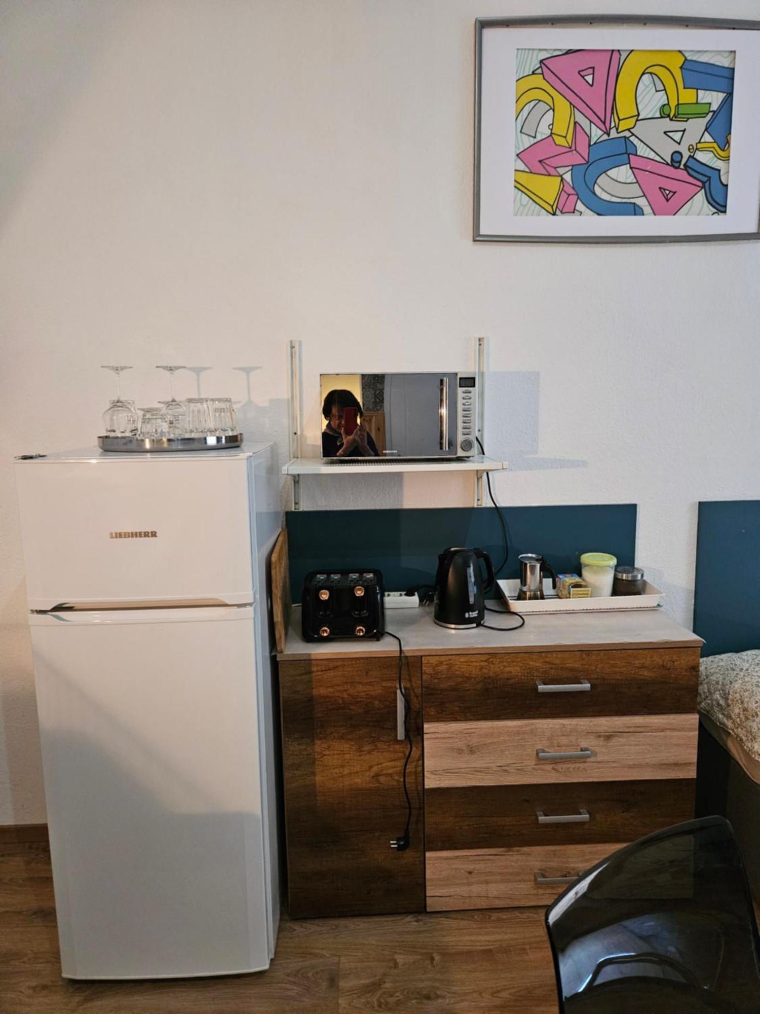 Danube Bridge Apartments 布达佩斯 外观 照片