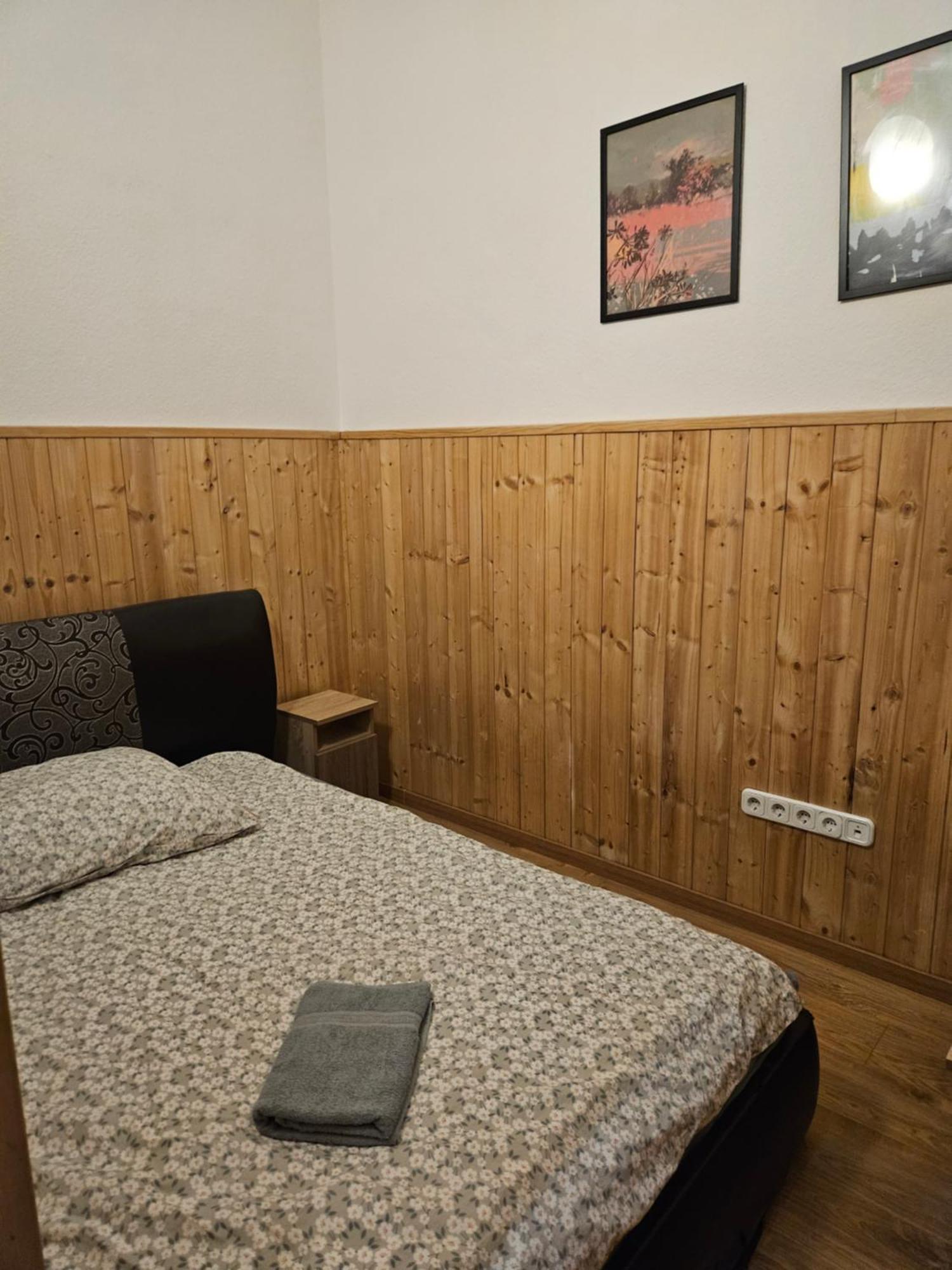 Danube Bridge Apartments 布达佩斯 外观 照片