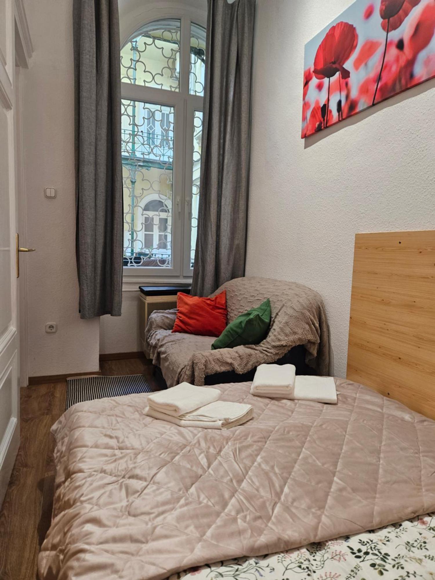 Danube Bridge Apartments 布达佩斯 外观 照片